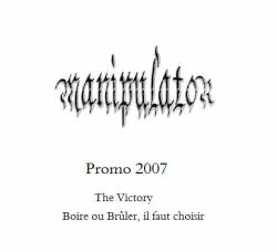 Manipulator : Promo 2007